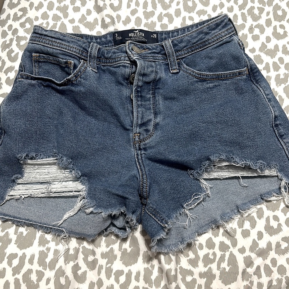 Hollister shorts